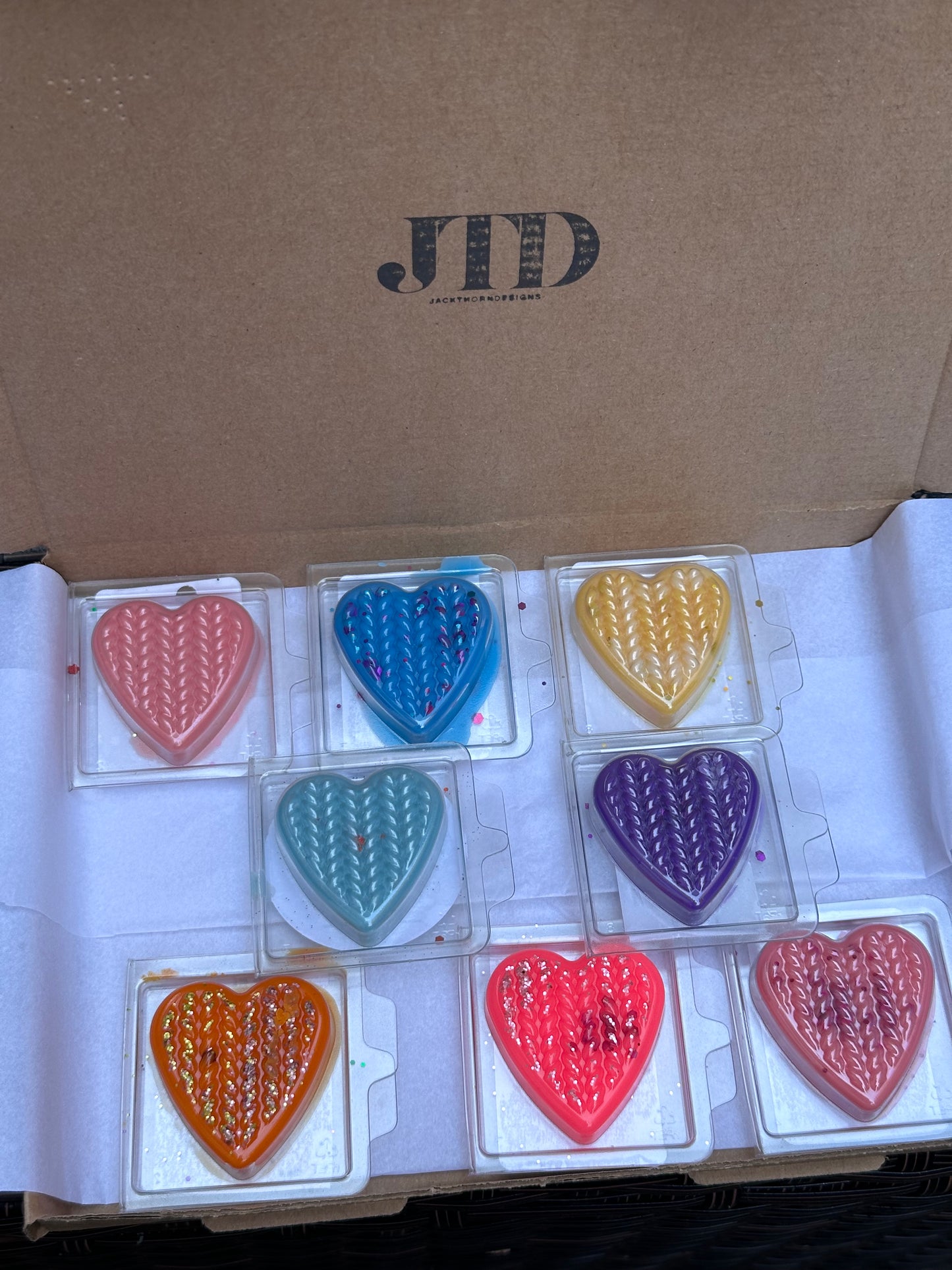 Build Your Own Heart Box