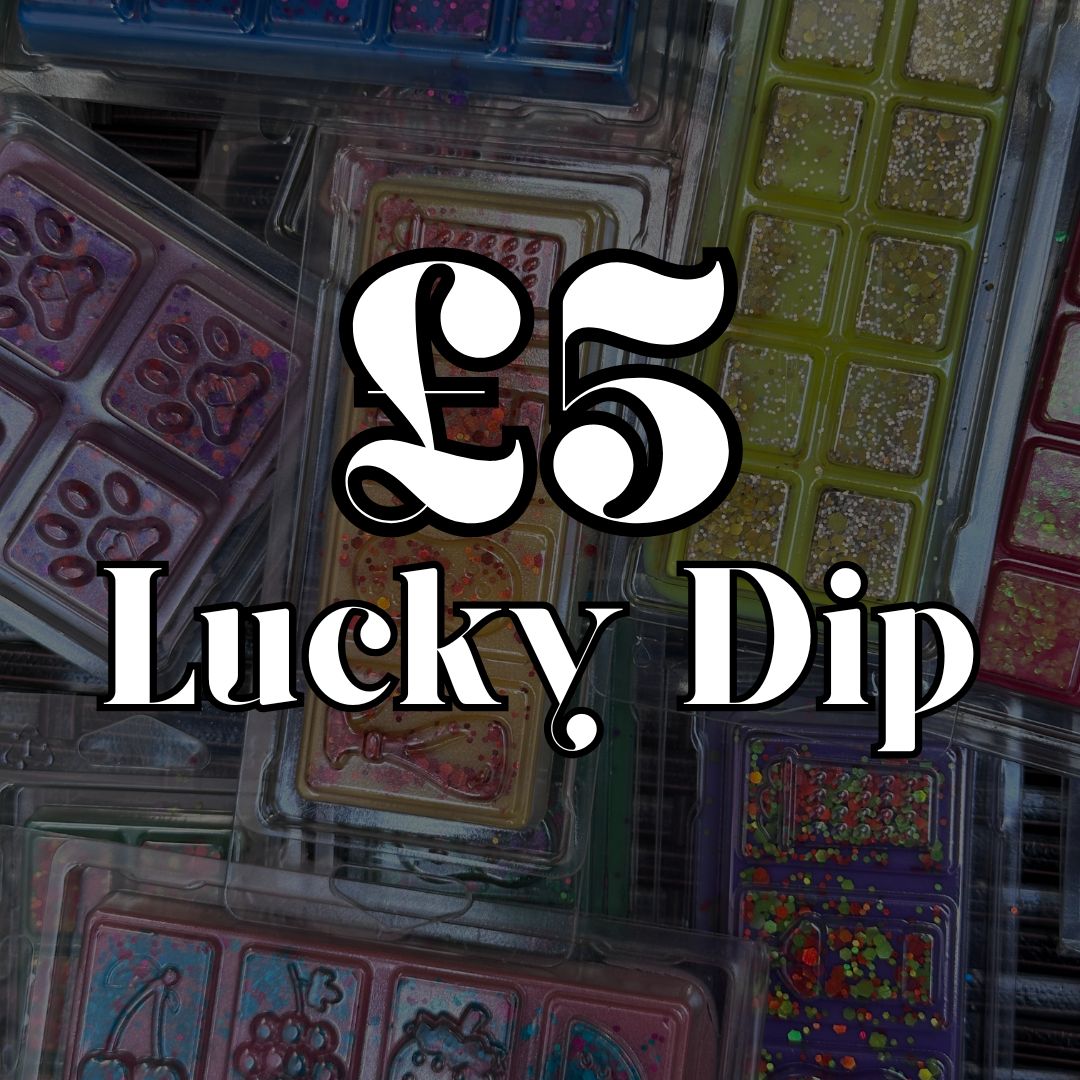 £5 Lucky Dip Live on Tiktok 28th April 8pm