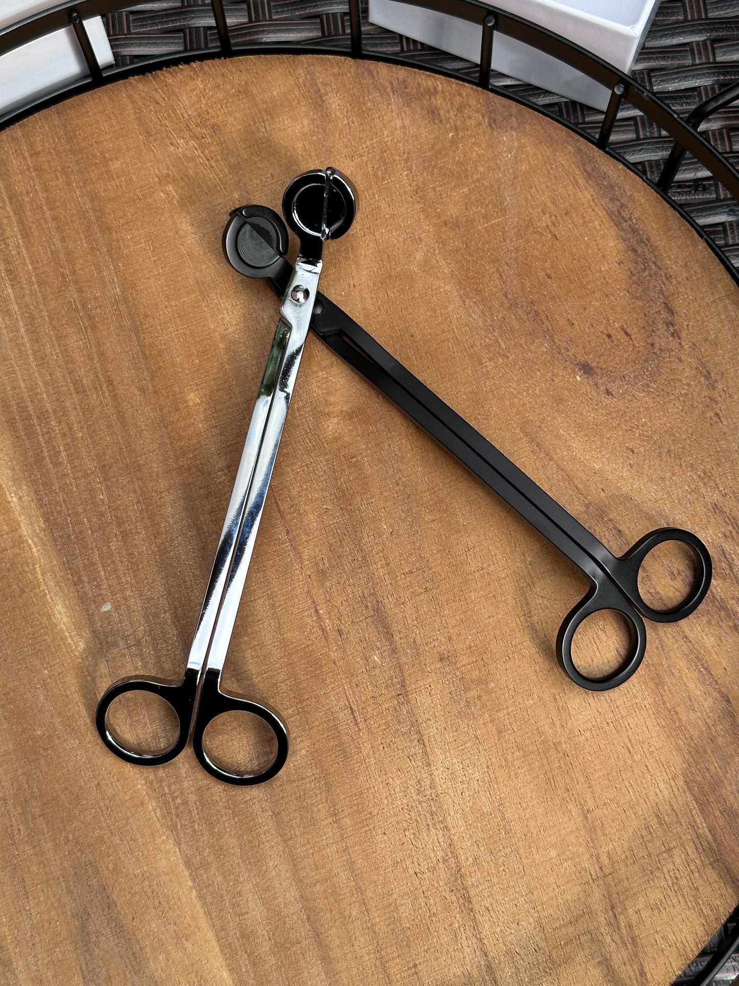 Candle Wick Trimmers