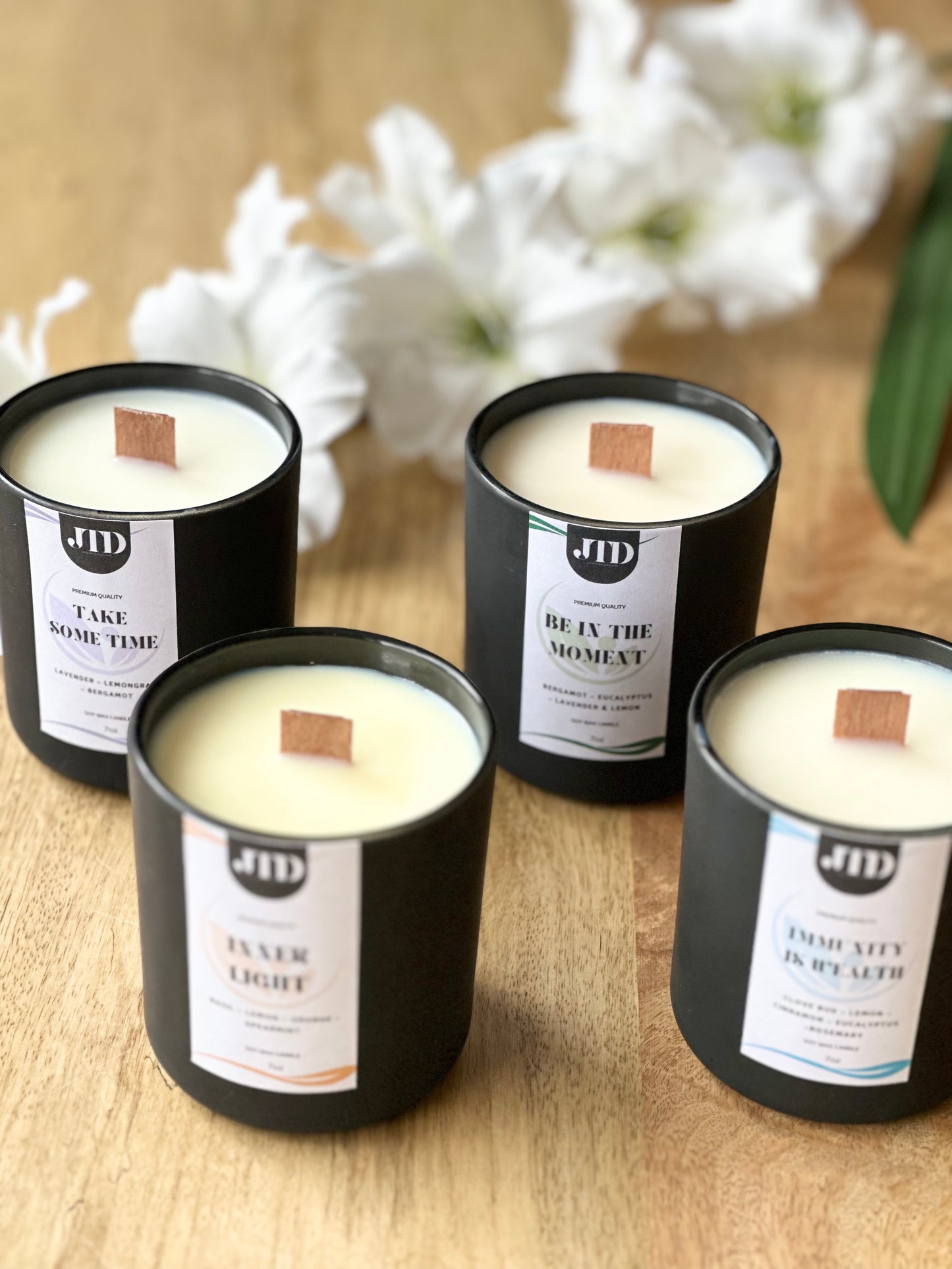 Mood Candle Full Set