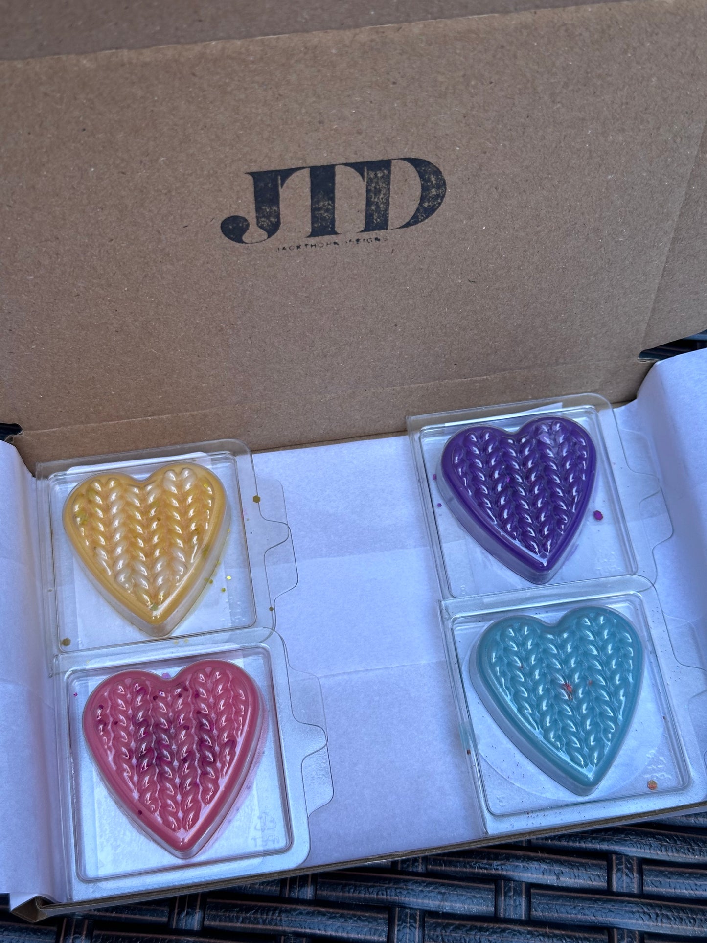 Build Your Own Heart Box