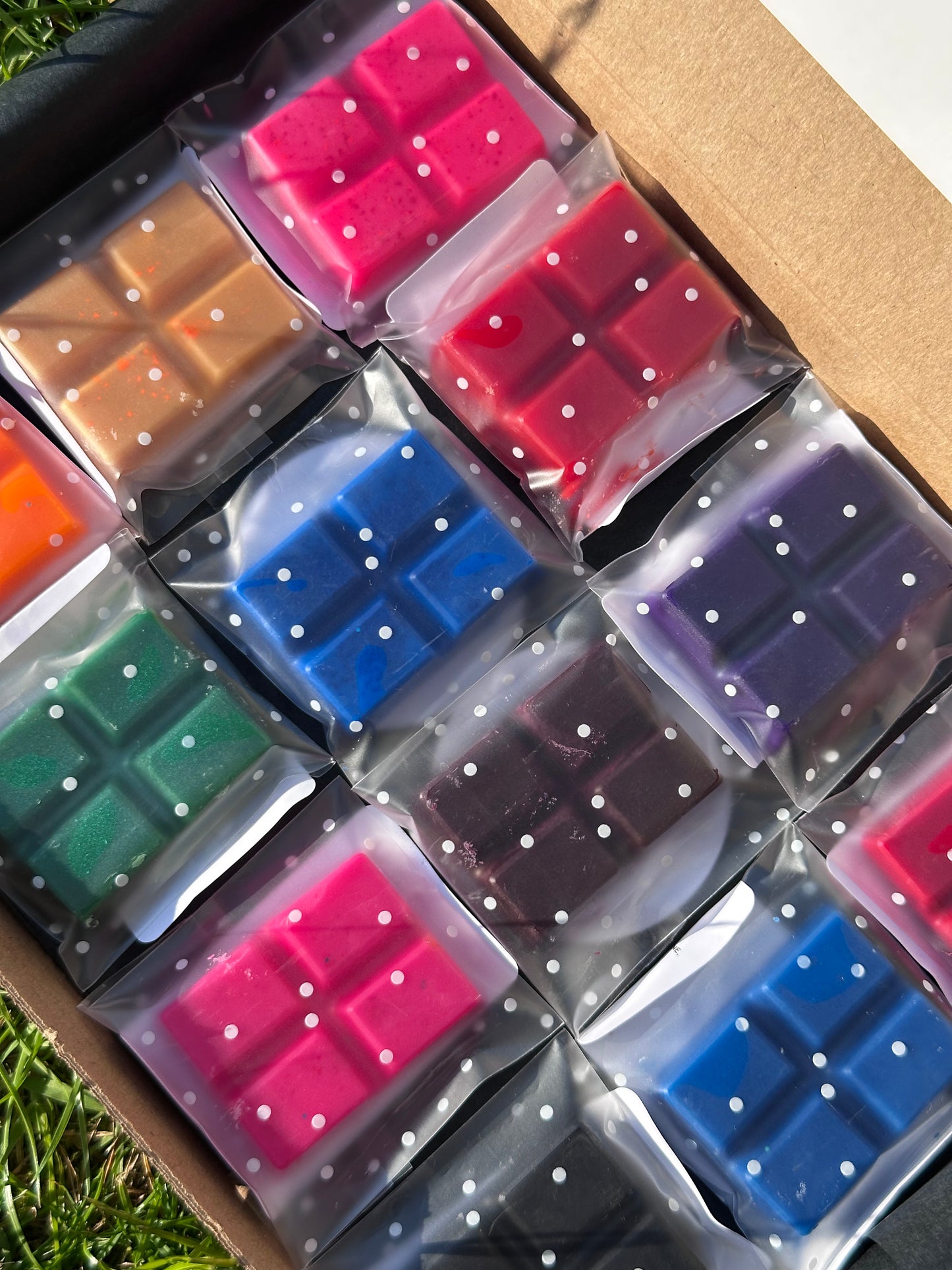 Mystery Wax Melt Sample Box