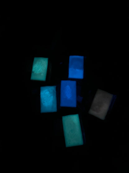 Mini Glow in Dark Box