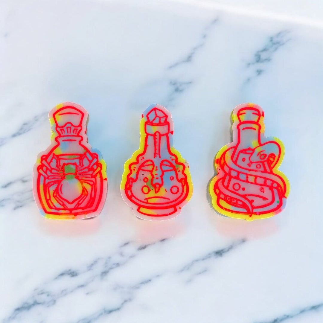 Potion Bottles Wax Melts