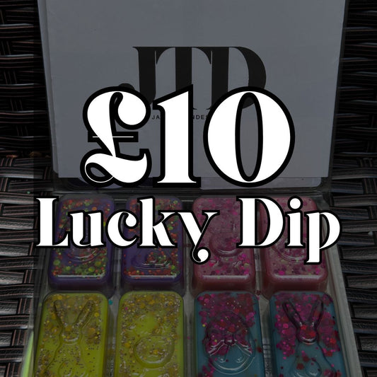 £10 Box Live on Tiktok 28th April 8pm