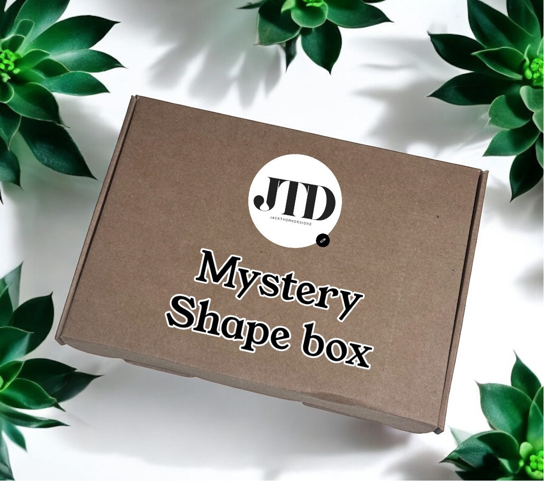 Mystery Shape Box