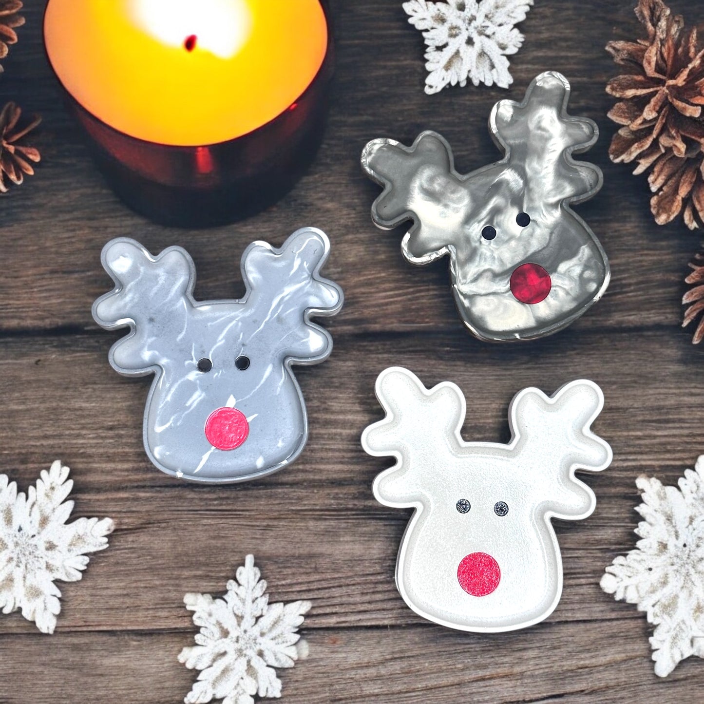 Reindeer Trinket Tray