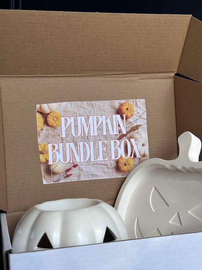 Pumpkin Bundle Box