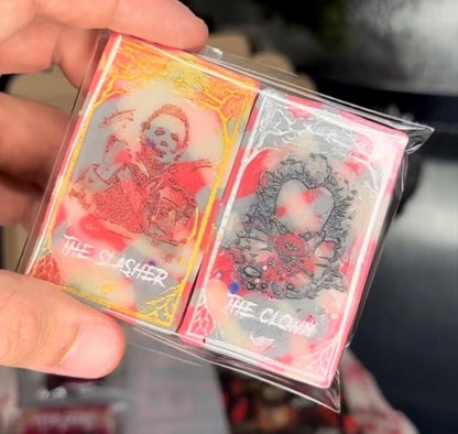 Horror Character Wax Melts