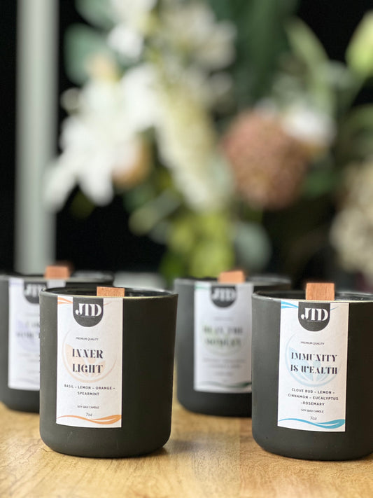Mood Candle Full Set