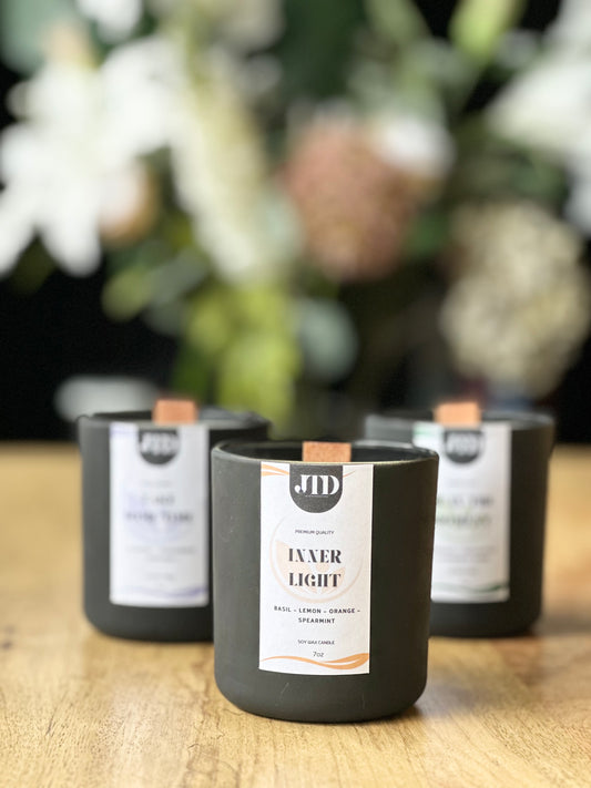 Mood Candle Trio Set