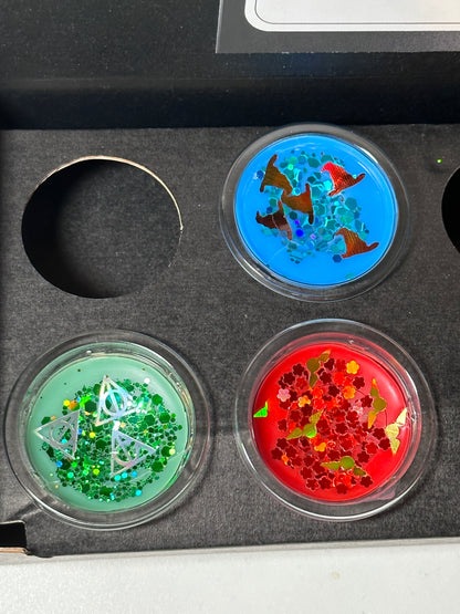 Wizard Wax Melt Shot Pot Box