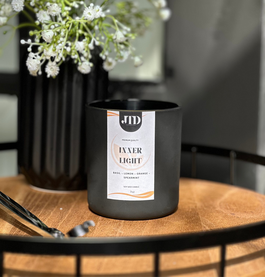 Inner Light Mood Candle