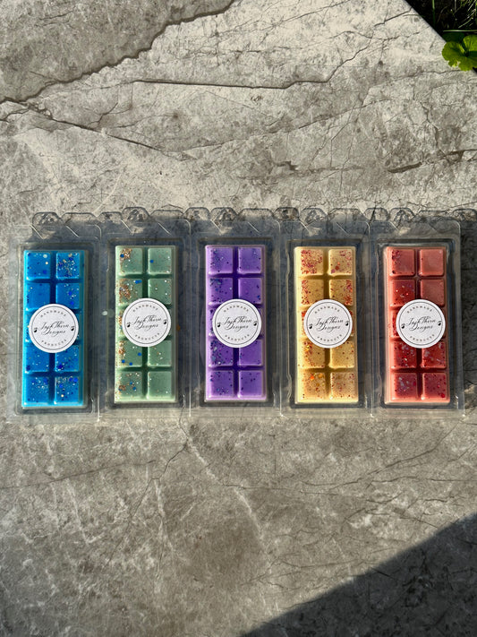 Highly Scented Wax Melt Snapbar