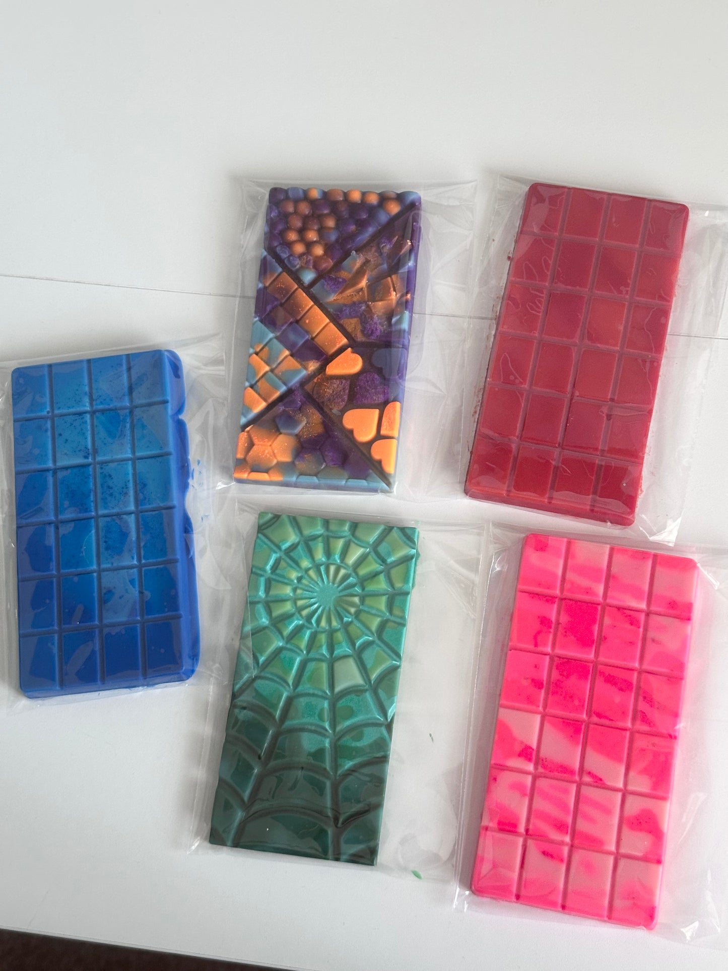 Large Wax Bars