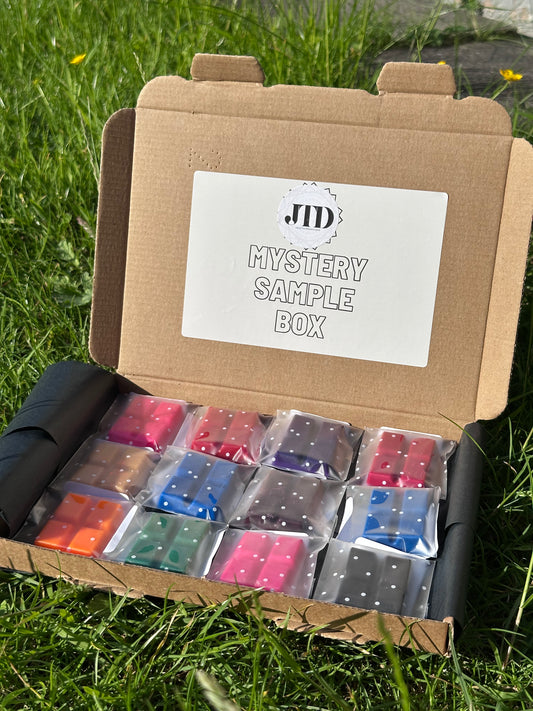 Mystery Wax Melt Sample Box