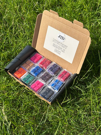 Mystery Wax Melt Sample Box