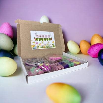 Easter Wax Melt Bundle Box