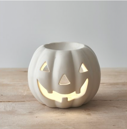 White Pumpkin Wax Burner | Wax Melts