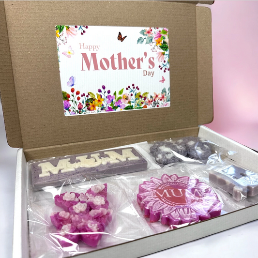 Mothers Day Wax Melt Bundle Box