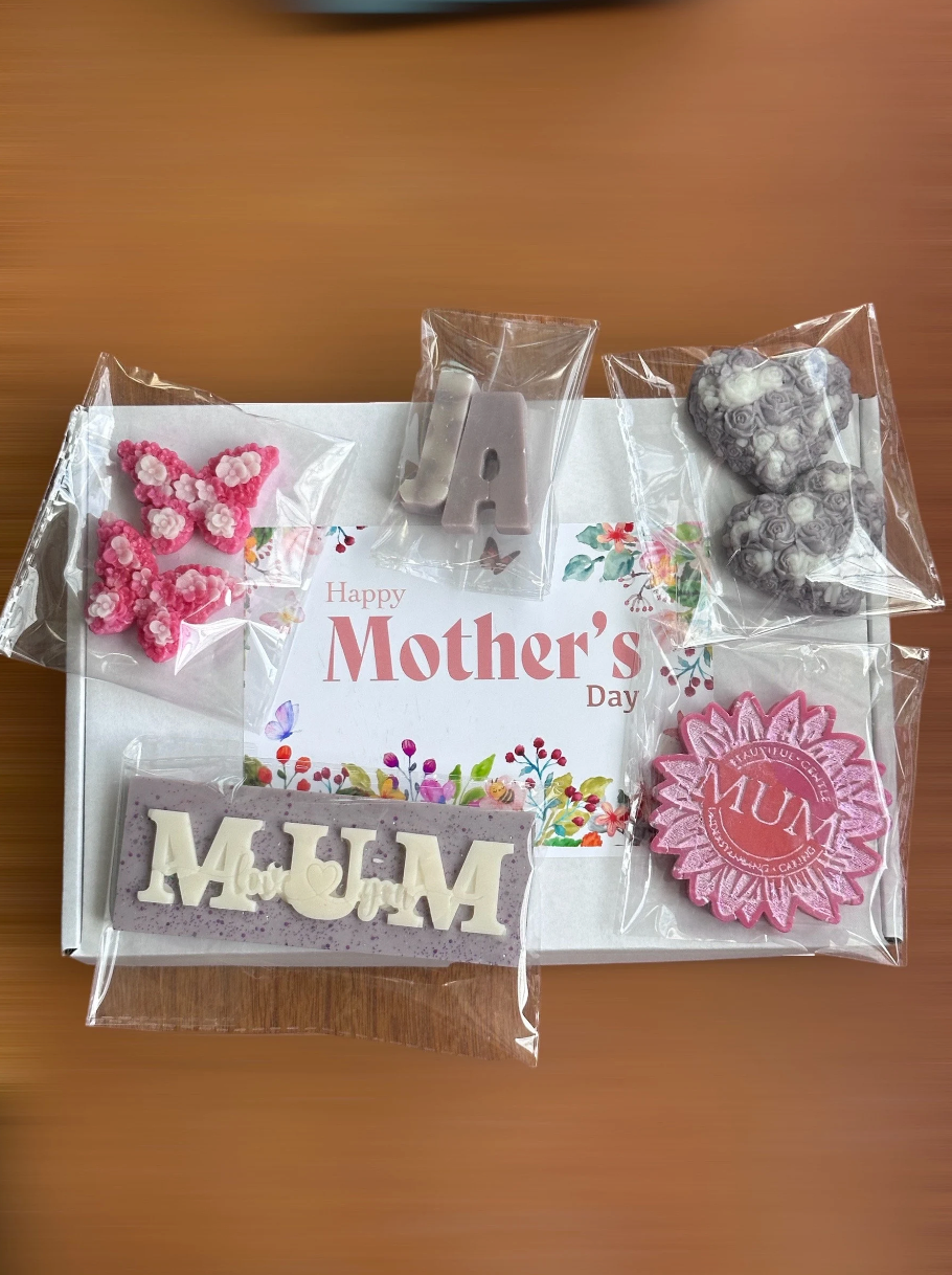 Mothers Day Wax Melt Bundle Box