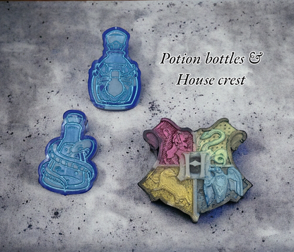 Harry Potter Wax Melt Bundle Gift Box